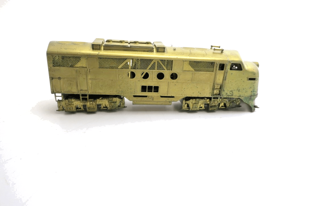Hallmark Models, Inc. HO Brass EMD A&B FT-A Powered Locomotive - WISE GUYS HOBBIES LLC