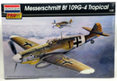 Monogram 1/32 Messerschmitt Bf-109G-4 Tropical Model Kit