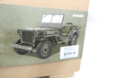 ROC Hobby 1941 MB Scaler Jeep Willys Replica 1/12th RC Car Readyset FMMROC009RTR - WISE GUYS HOBBIES LLC