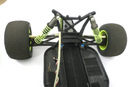 Vintage Team Losi XXXT Stadium Truck Graphite Roller