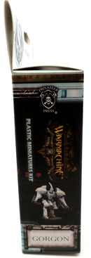 Privateer Press Warmachine Retribution of Scyrah Gorgon Light Myrmidon Mini