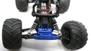 Traxxas Bigfoot RC Monster Truck "Firestone" Blue version - NEW - RTR - Rare