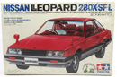 Tamiya 1/24 Nissan Leopard 280X-SF-L Model Kit