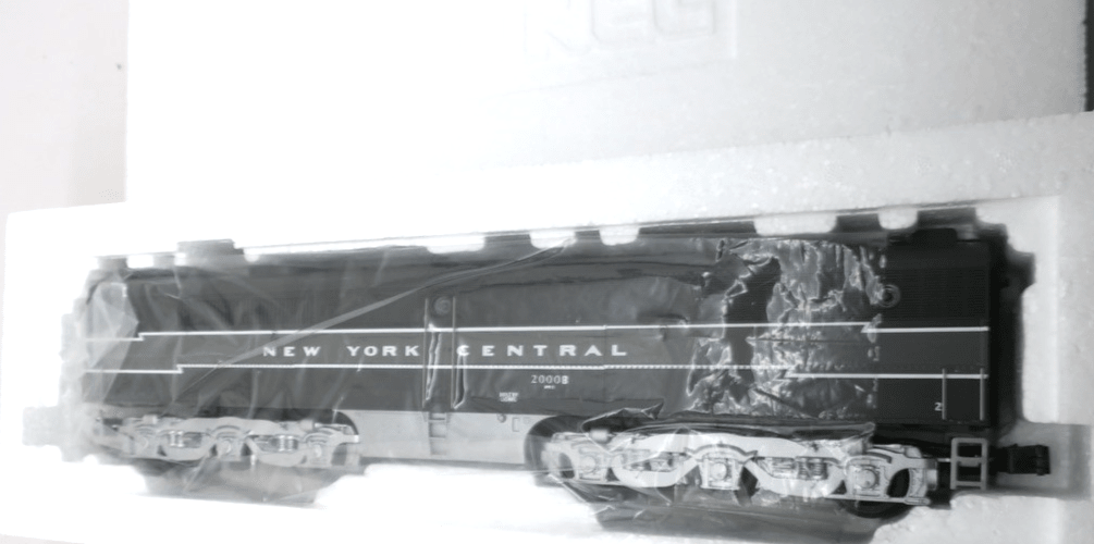 Lionel 6-18966 New York Central Alco PB-1 Non-Powered Diesel Locomotive - WISE GUYS HOBBIES LLC