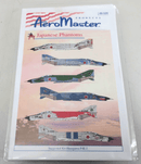 Aeromaster Decals 48529 Japanese Phantoms - WISE GUYS HOBBIES LLC