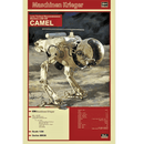 Hasegawa Maschinen Krieger 1/20 Camel Model Kit - WISE GUYS HOBBIES LLC