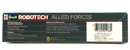 Revell 1/170 Robotech 2 in 1 Kit Allied Forces Model Kit 1138