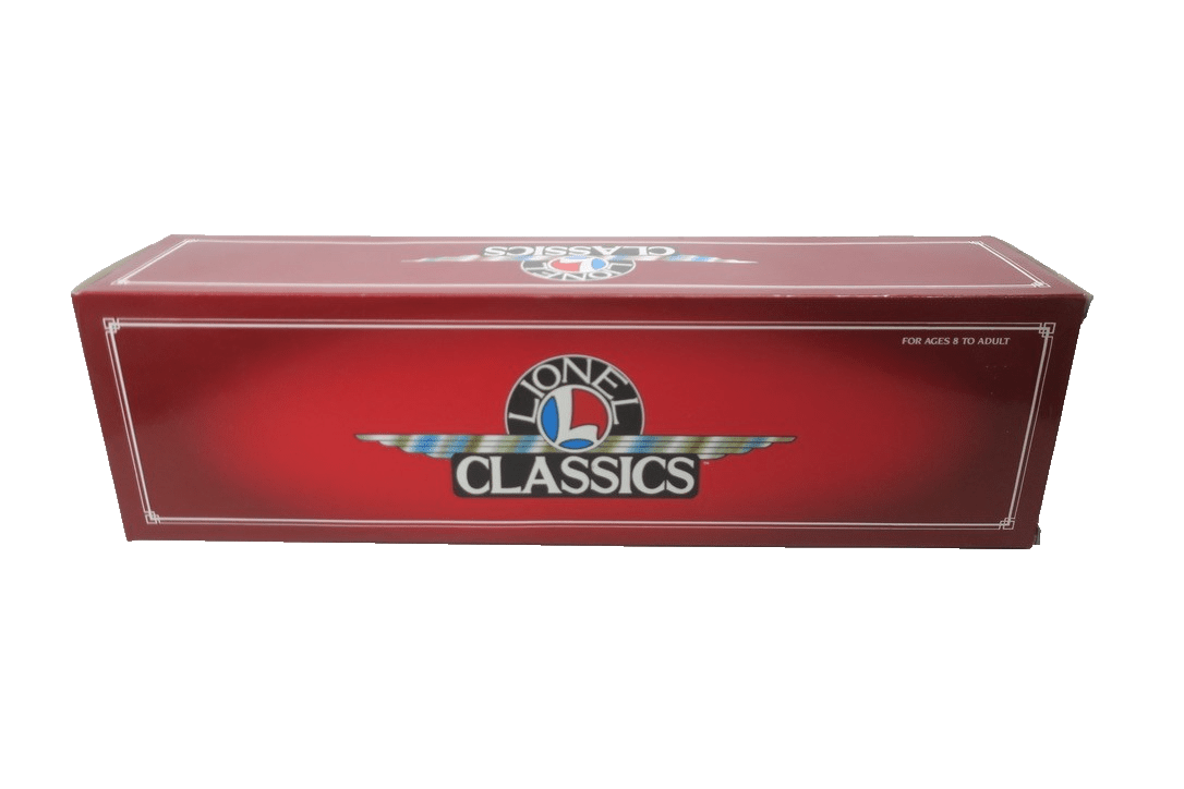 Lionel Classics Standard Gauge Blue Comet 3-Car Passenger Set 6-13408 (9,10,11) - WISE GUYS HOBBIES LLC