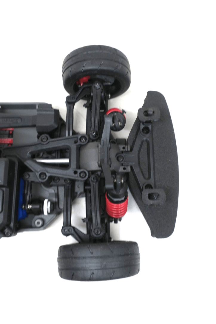 Traxxas 4 - Tec 2.0 AWD Ford GT - Purple Edition (TRA83056 - 4 - PRPL) Shelf Queen - WISE GUYS HOBBIES LLC