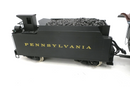Williams Number 5100 Brass Pennsylvania Railroad L1s 2-8-2 Mikado