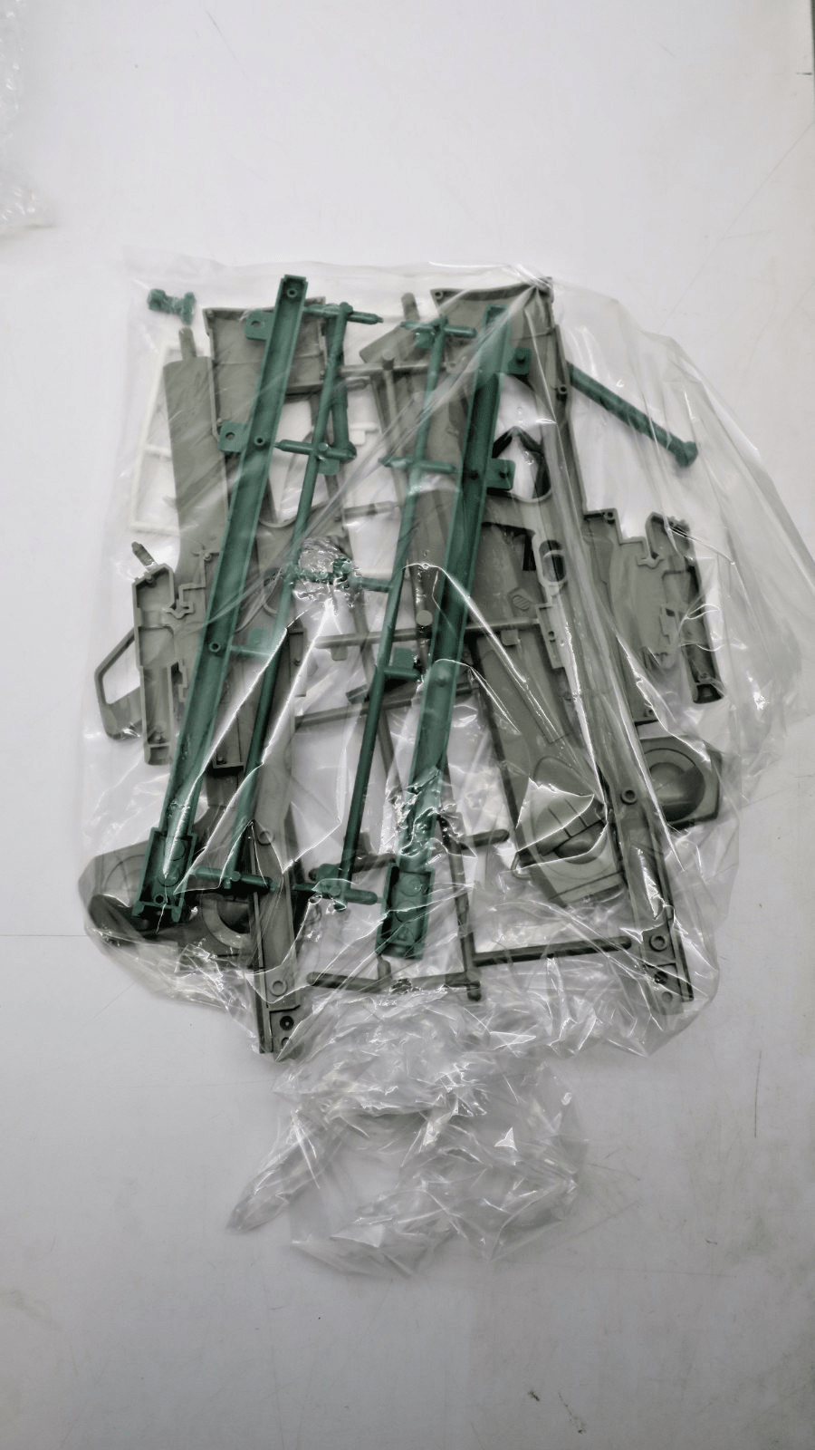 Tsukuda Hobby Evangelion EVA - 00 Proto Type Resin Kit JF - 75 - WISE GUYS HOBBIES LLC