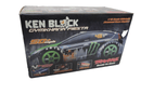 Rare TRAXXAS Ken Block Gymkhana Fiesta 1/16 Scale W/ Box - WISE GUYS HOBBIES LLC