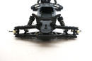 TAMIYA 1/10 E-RC Car Racing Fighter DT-03 Chassis Offroad
