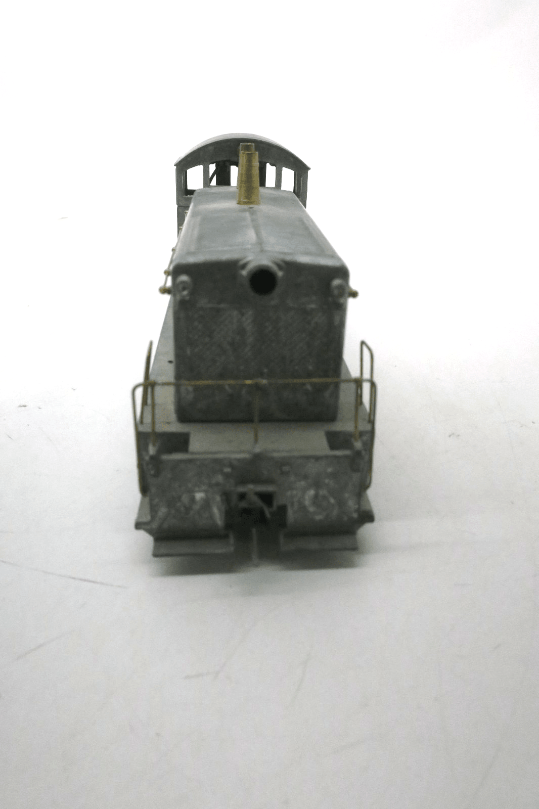 All Nation Line Diesel Switcher 1000 H.P. E.M.D. Engine EMD SW1 - WISE GUYS HOBBIES LLC