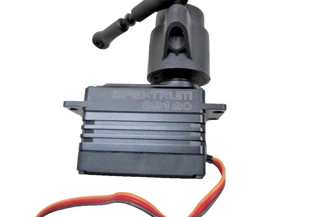 Spektrum S9120BL 1/5 Torque Metal Servo SPMSS9120BL Servo - WISE GUYS HOBBIES LLC