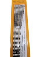 Micro Engineering HO Scale 14 - 806 6 RIGHT Hand Turnout Code 70 Nickel Silver - WISE GUYS HOBBIES LLC