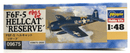 Hasegawa 1/48 F6F-Hellcat with Photoetch Model Kit