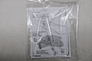 Tamiya 1/72 Messerschmitt BF109 E - 4/7 Trop Model Kit 55 - WISE GUYS HOBBIES LLC