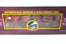 MTH 20-98048 NYC New York Central Maroon Gondola w/6 Containers Load
