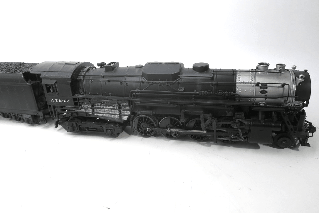 Lionel 6-11387 Santa Fe 2-8-4 Berkshire Steam Locomotive 4199 - WISE GUYS HOBBIES LLC