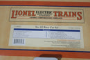 MTH 11 - 90043 No.85 Tinplate Race Car Set with Box 2009 - WISE GUYS HOBBIES LLC