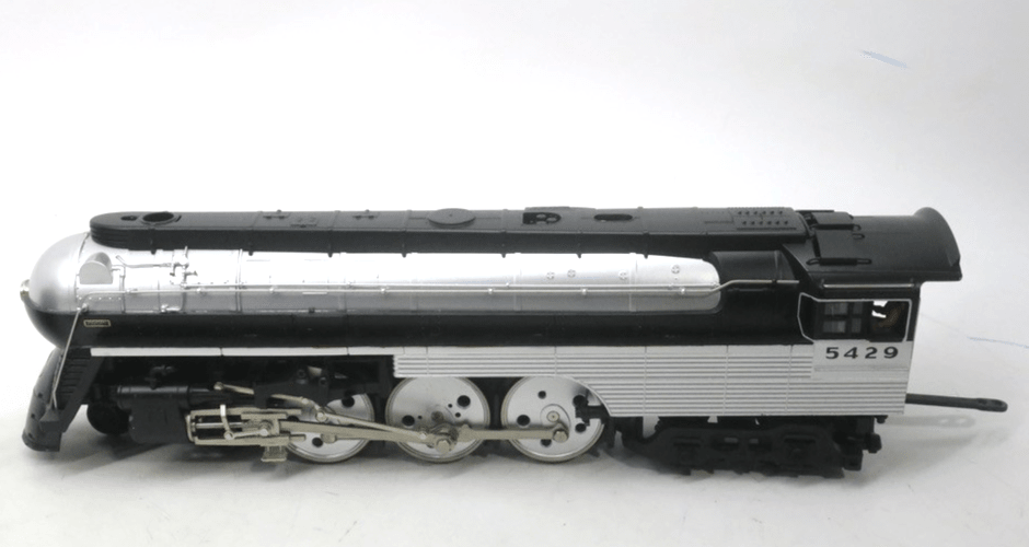 MTH Premier 20-3105-1 Empire State Express 4-6-4 Steam Engine PS2 - WISE GUYS HOBBIES LLC
