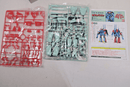 Bandai Aura Battler Dunbine 1/72 Aura Battler Billvine Model Kit 17 - WISE GUYS HOBBIES LLC