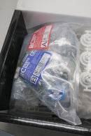 TAMIYA TT - 02 Kit "WHITE SPECIAL" 1/10th Scale R/C 4WD Racing Car - 47364 - WISE GUYS HOBBIES LLC