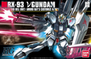 Bandai HGUC 1/144 Nu Gundam Model Kit
