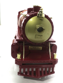 MTH Standard Gauge Tinplate Ives Red 1134 Steam Locomotive PS.2 10-1143-1