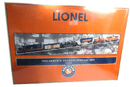 Lionel Lines O 2000 Service Station Special Diesel Engine Set 6 - 21952 NEW - WISE GUYS HOBBIES LLC