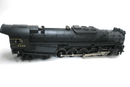 Lionel 6 - 28078 PRR 2 - 10 - 4 "Texas" Steam Engine 6496 Tender 3 Rail O Scale AS - IS - WISE GUYS HOBBIES LLC