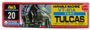 Gunze Sangyo Dorvack 20 1:100 Variable Machine Vt-61a Tulcas Model Kit C10