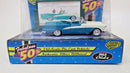ROAD CHAMPS FABULOUS '50s 1/43 SCALE 1955 CHEVROLET BELL AIR