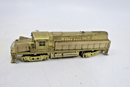 Alco Models C - 420 Nickel Plate Road Low Hood Unpainted - WISE GUYS HOBBIES LLC