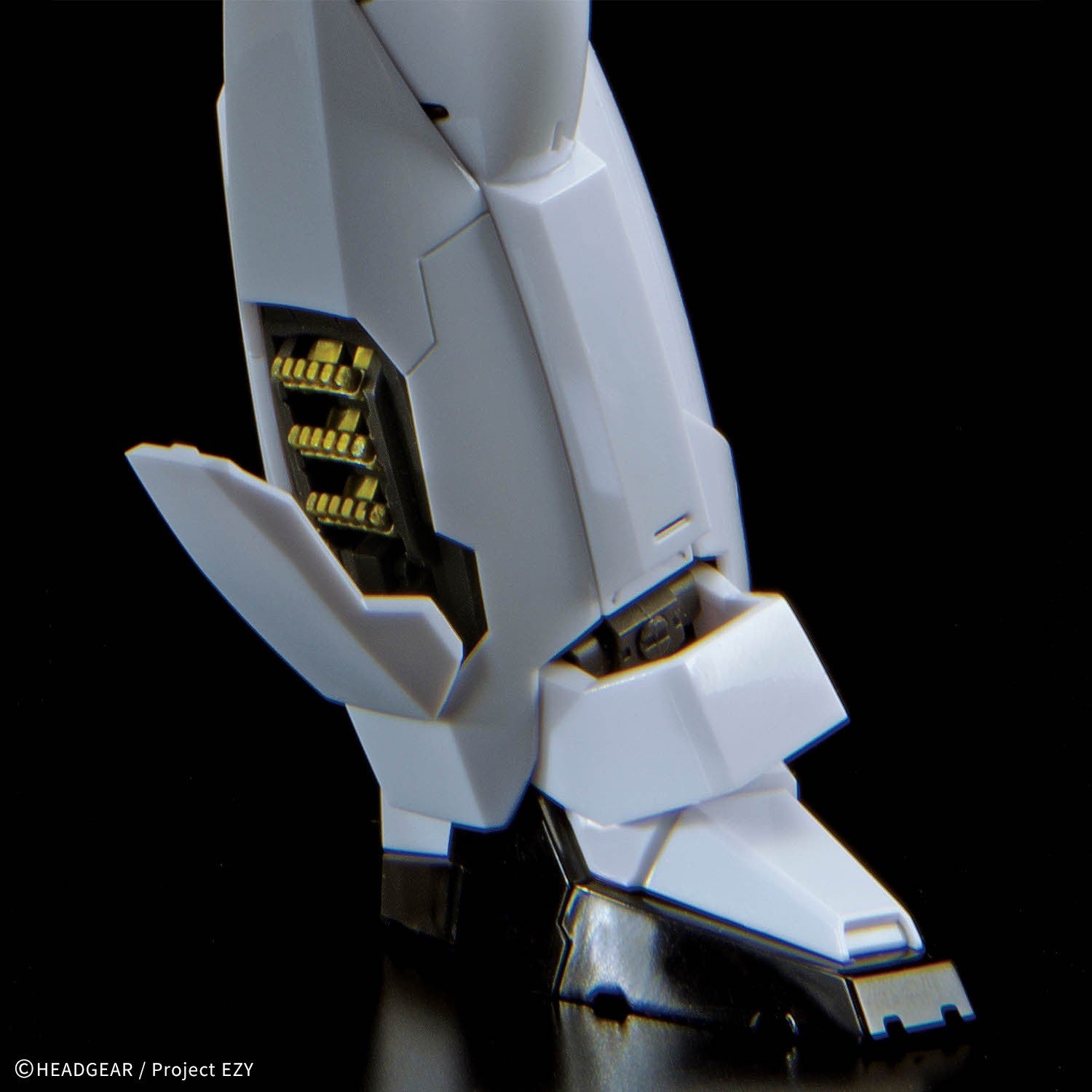 Bandai Patlabor EZY RG 1/48 AV-98Plus Ingram Plus Model Kit - WISE GUYS HOBBIES LLC