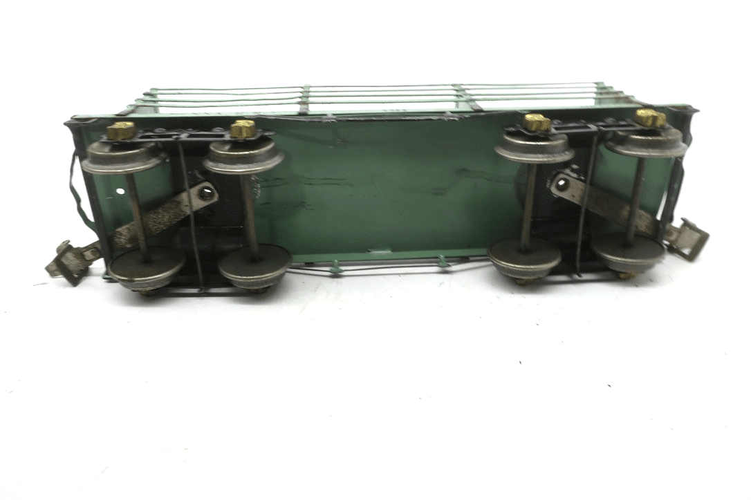 IVES Standard/Wide Gauge  191 Penna R.R Coke Car - WISE GUYS HOBBIES LLC