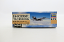 Hasegawa 1/72 F/A-18C Hornet 'VFA-131 Wildcats CAG' Model Kit