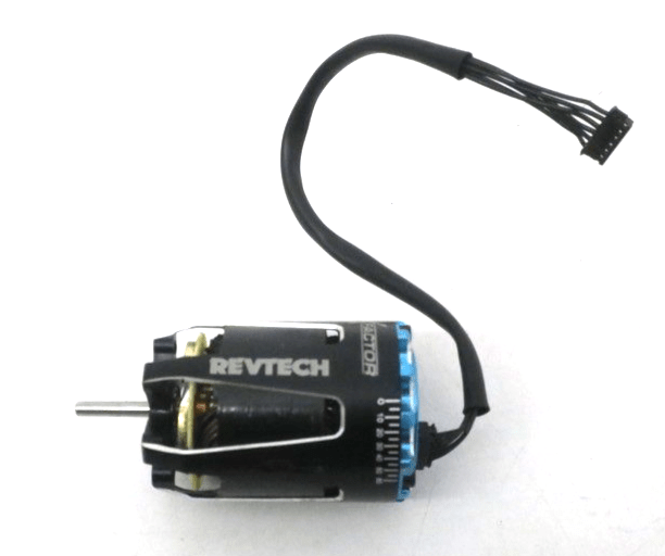 Trinity Revtech X Factor Team Roar Spec 17.5T Brushless 1/10 Scale Motor - WISE GUYS HOBBIES LLC