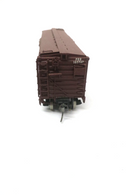 HO Brass Model - OMI 3014 PRR Pennsylvania X-29 Boxcar Corrugated Ends & Doors