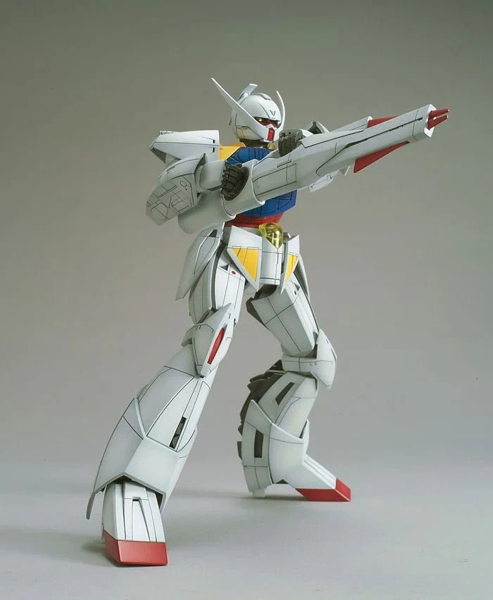 MG 1/100 Turn A Gundam Model Kit - WISE GUYS HOBBIES LLC