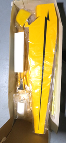 KYOSHO ARF PIPER J-3 CUB 40 REMOTE CONTROLLED AIRPLANE