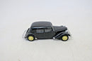 1939 CITROEN 15 SIX SEDAN SOLIDO DIECAST TOY CAR 1/43 SCALE VINTAGE VEHICLE RARE