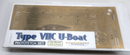 Modelbrass 1/72 Type VIIC U - Boat Photoetch Set - WISE GUYS HOBBIES LLC