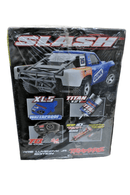 Very Rare Special Edition RC Traxxas Gunk Slash 1/10th Scale Brushed OP - WISE GUYS HOBBIES LLC