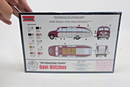Roden 1/72 Opel Blitzbus "Strassenzepp Essen" Model Kit