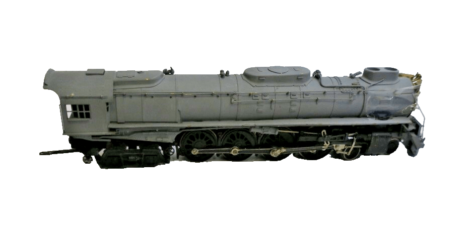 Key Imports HO Scale Brass 4-8-4 Northern Union Pacific FEF-3 - WISE GUYS HOBBIES LLC