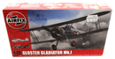 Airfix 1/72 Gloster Gladiator Mk.I Model Kit A02052 - WISE GUYS HOBBIES LLC