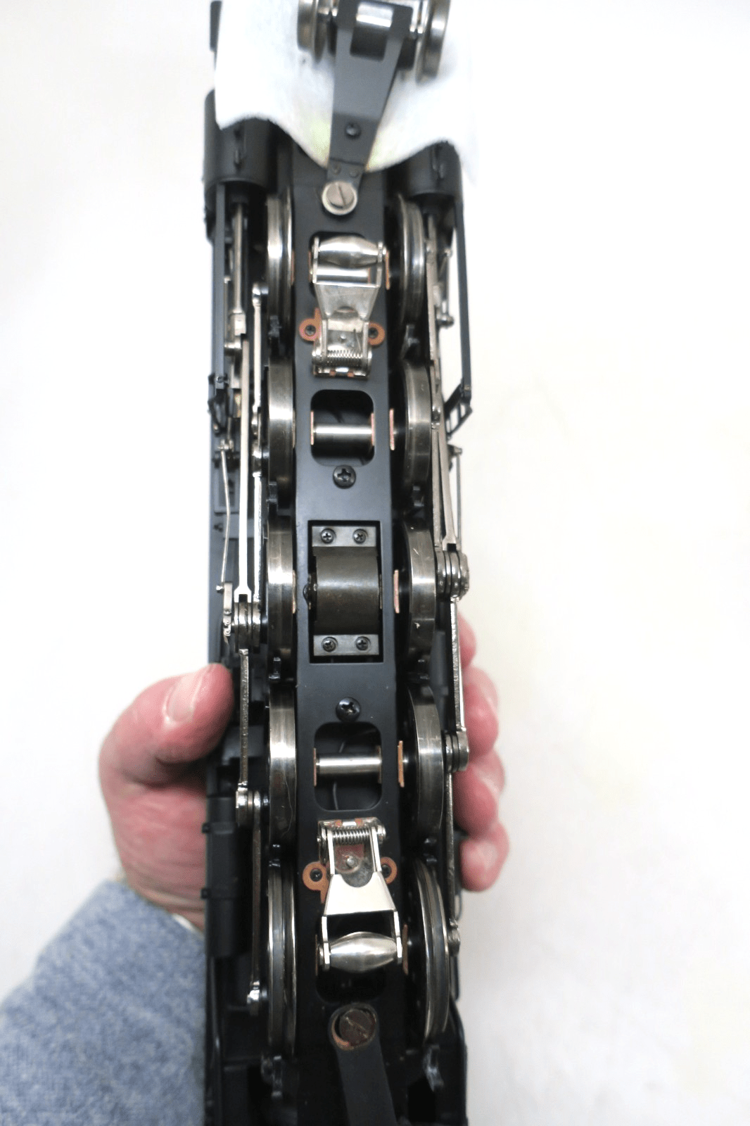 3rd Rail Sunset Models 5032 Santa Fe 2 - 10 - 4 Steam Locomotive & Tender w/TMCC 3R - WISE GUYS HOBBIES LLC