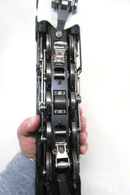 3rd Rail Sunset Models 5032 Santa Fe 2 - 10 - 4 Steam Locomotive & Tender w/TMCC 3R - WISE GUYS HOBBIES LLC